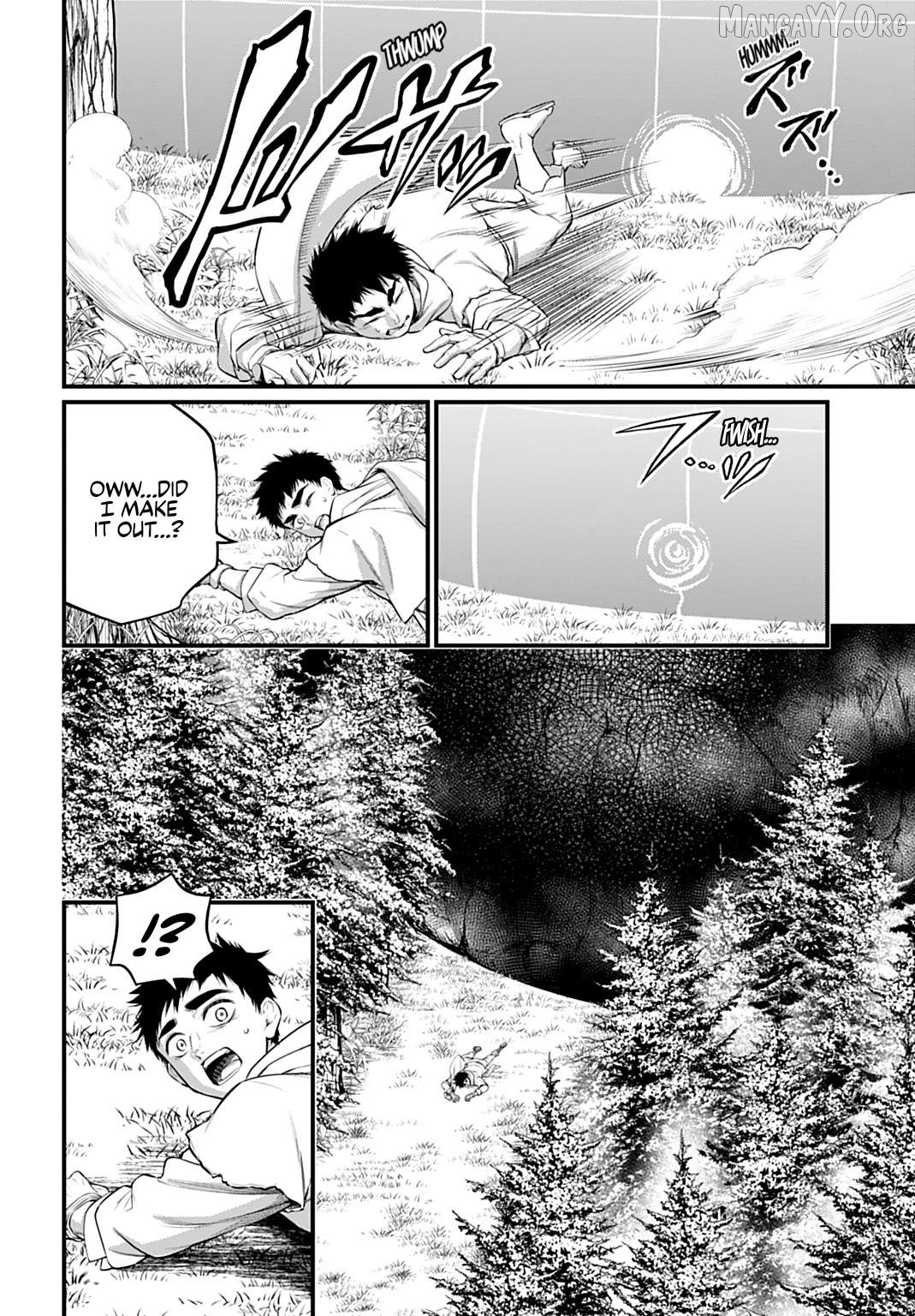 Record Of Ragnarok, Chapter 113 image 14